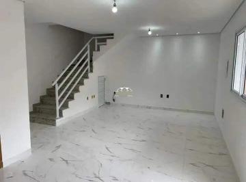 Casa · 120m² · 3 Quartos · 3 Vagas · Sobrado em Paraíso, Santo André – 3 Quartos (1 suíte), 120 m², 3 Vagas