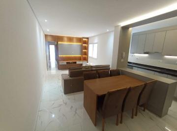 Apartamento · 90m² · 3 Quartos · 2 Vagas · Apartamento 3 dormitórios com 1 suíte - Vila Scarpelli, Santo André (90 m²)