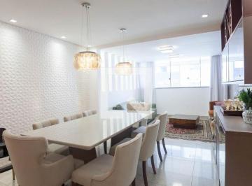 Apartamento · 217m² · 4 Quartos · 4 Vagas · Apartamento à Venda - Buritis, 4 Quartos,  217 m² - Belo Horizonte