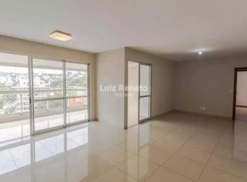 Apartamento · 168m² · 4 Quartos · 3 Vagas · Apartamento para locação, 4 quartos, 168m² no Santo Agostinho