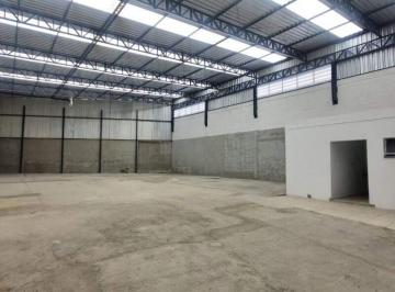 Comercial · 500m² · Galpão Comercial para Alugar em Santo André – Parque João Ramalho, 500 m² Internos