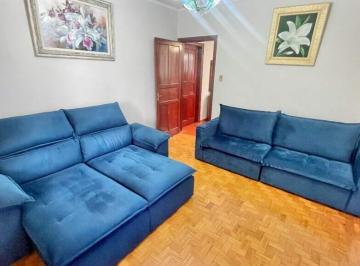 Casa · 220m² · 3 Quartos · 3 Vagas · Casa residencial à venda em Vila Bastos, Santo André – 220 m², 3 vagas