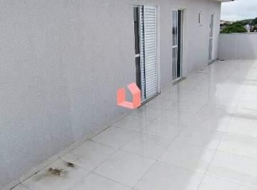 Apartamento · 60m² · 2 Quartos · 1 Vaga · Cobertura Nova no Bairro Assunção - São Bernardo do Campo