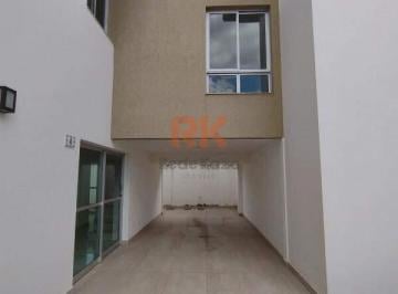 Casa · 150m² · 3 Quartos · 2 Vagas · Casa em condomínio à venda, 3 quartos, 1 suíte, 2 vagas, Bernardo Monteiro - Contagem/MG