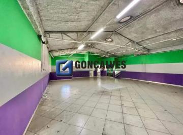 Comercial · 672m² · 3 Vagas · Prédio Comercial para Alugar em Vila Bastos, Santo André – 672 m², 3 Vagas