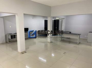Comercial · 200m² · Prédio Comercial para Alugar no Bairro Barcelona, São Caetano do Sul – 200 m² com 6 Salas