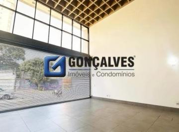 Comercial · 190m² · 4 Vagas · Prédio Comercial para Alugar – 3 Andares, 450m² Internos + Externos, Jardim do Mar, SBC