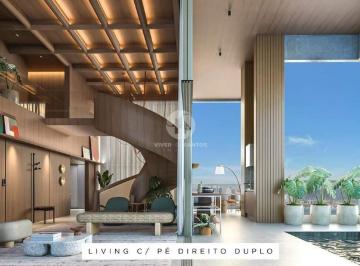 Apartamento · 319m² · 4 Quartos · 3 Vagas · Casa Suspensa Ybyrá – Exclusividade e Sofisticação na Ponta da Praia Santos/SP