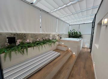 Apartamento · 142m² · 3 Quartos · 2 Vagas · Garden exclusivo com 3 quartos à venda no Marapé – Santos. 