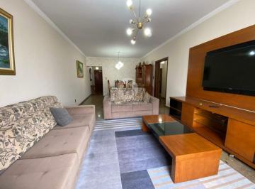 Apartamento · 142m² · 3 Quartos · 1 Vaga · Apartamento com 3 quartos no Boquerião em Santos