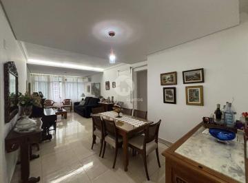 Apartamento · 123m² · 3 Quartos · 1 Vaga · Apartamento Amplo no Gonzaga – Conforto e Excelente Localização