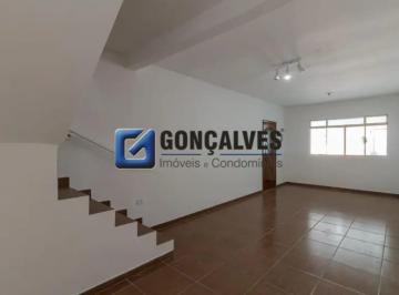 Casa · 200m² · 3 Quartos · 2 Vagas · Sobrado com 03 dormitórios a venda – Bairro Assunção – São Bernardo do Campo -/SP 