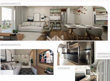 Apartamento · 60m² · 2 Quartos · 1 Vaga · Apartamentos à venda no Residencial Altos do Itaim – Itu/SP