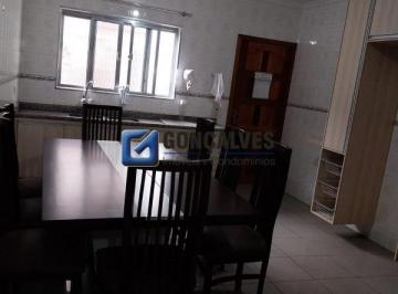 Casa · 120m² · 4 Quartos · 1 Vaga · Sobrado 4 Quartos à Venda em Rudge Ramos, São Bernardo do Campo – Pronto para Morar