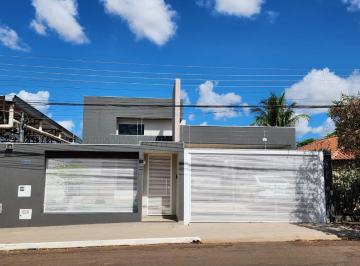 Casa · 260m² · 1 Quarto · 4 Vagas · Casa Térrea à venda, 1 quarto, 2 suítes, 4 vagas, Amambaí - Campo Grande/MS
