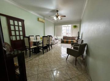 SALA · Espaçoso 3 Quartos com Suíte e Sol da Manhã no Coração do Rio Comprido