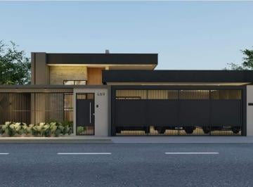 Casa · 260m² · 4 Vagas · Casa Térrea à venda, 3 suítes, 4 vagas, Parque Residencial Rita Vieira - Campo Grande/MS