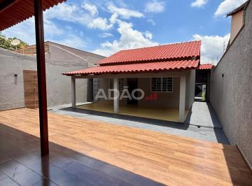 imagem-1 · Casa 2 Qtos -  Residencial  Monte Pascoal Casa de Rua com 2 Quarto(s) por R$ 420000.00 no setor Resi