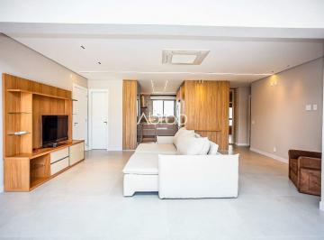 Apartamento · 132m² · 3 Quartos · 2 Vagas · Apartamento mobiliado com 3 Suítes para locação no Artsy - 2 Vagas - Centro de Curitiba | Ref. 1700