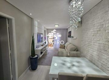 Apartamento · 60m² · 2 Quartos · 1 Vaga · Apartamento com 2 quartos à venda - Embaré - Santos