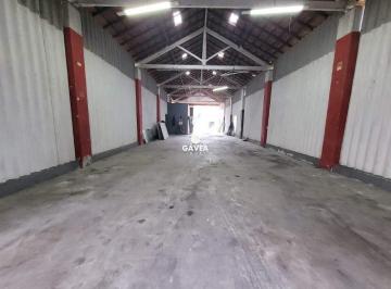 Comercial · 582m² · Galpão para aluguel no Aparecida em Santos.