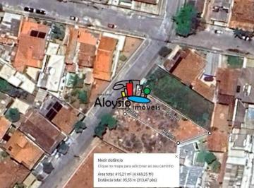 Terreno · 415m² · Lote à venda, Santa Rita de Cássia - Sete Lagoas/MG