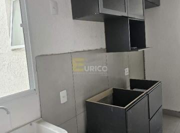 Apartamento · 35m² · 2 Quartos · 1 Vaga · Apartamento para aluguel no Condomínio Reserva do Lago em Campinas/SP
