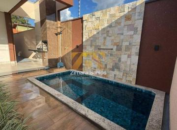 Casa · 126m² · 3 Quartos · 2 Vagas · Casa 3/4, sendo 1 suíte, 607 sul (Arso 63) - Palmas/TO