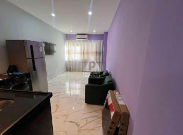 Apartamento · 21m² · 1 Quarto · Conjugado totalmente reformado e mobiliado no Centro do Rio