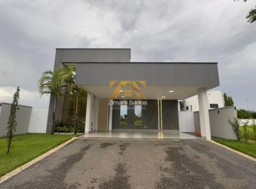 Casa · 196m² · 3 Quartos · 3 Vagas · Casa Alto Padrão com 3 suítes, 196 m² - 209 sul (Arso 24) - Condomínio Alphaville 1 - Palmas/TO