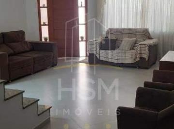 Casa · 284m² · 3 Quartos · 8 Vagas · Vende Sobrado 284m² - Las Vegas - Santo André/SP