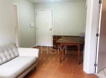 Apartamento · 42m² · 1 Quarto · 1 Vaga · Vende Apartamento 42m² - Casa Branca - Santo André/SP
