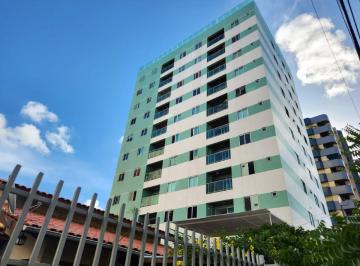 Apartamento · 97m² · 3 Quartos · 2 Vagas · Apartamento à venda, 3 quartos, 1 suíte, 2 vagas, Cabo Branco - João Pessoa/PB
