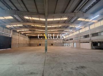 Comercial · 2133m² · 10 Vagas · Galpão com habite-se em ponto de grande visibilidade com docas e pátios