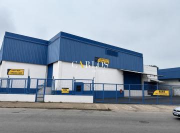 Comercial · 2133m² · 10 Vagas · Galpão com habite-se em ponto de grande visibilidade com docas e pátios