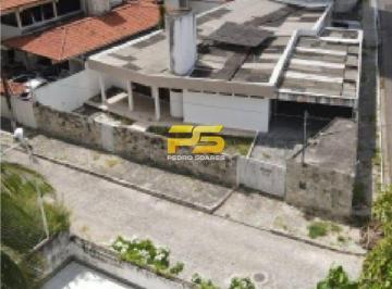 Apartamento · 5 Quartos · 3 Vagas · CASA COM 510m² DE ÁREA PRIVATIVA À VENDA NO CABO BRANCO