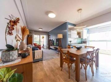 Apartamento · 73m² · 2 Quartos · 2 Vagas · Apartamento 2 quartos (1 suíte) com 2 vagas em Santo André – Vila Eldízia, mobiliado