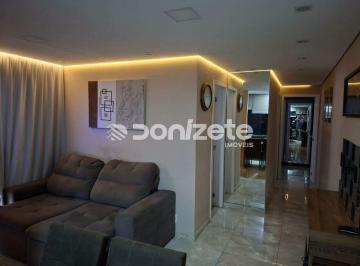 Apartamento · 54m² · 2 Quartos · 1 Vaga · Apartamento 54 m² - Edificio Buona Vita na Vila Eldízia em Santo André