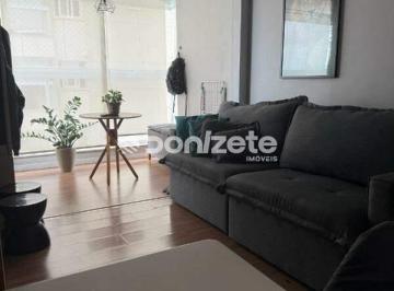 Apartamento · 58m² · 2 Quartos · 1 Vaga · Apartamento 2 Quartos com Suíte no Jardim, Santo André – Aceita Financiamento