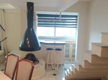 Apartamento · 165m² · 2 Quartos · 2 Vagas · Cobertura para aluguel | 165 m², 2 suítes e 2 vagas na Vila Léa, Santo André