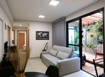 Apartamento · 140m² · 2 Quartos · 2 Vagas · Apartamento à Venda - Sion, 2 Quartos, 140 m2