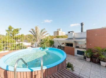 Apartamento · 245m² · 4 Quartos · 2 Vagas · Vende-se cobertura com 4 quartos (1 suíte), 245 m² e 2 vagas – Boa Vista