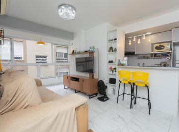 Apartamento · 84m² · 3 Quartos · 2 Vagas · Apartamento de 3 dormitórios com suíte e garagem dupla no bairro Santana
