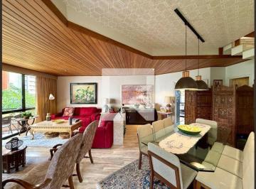 Apartamento · 155m² · 3 Quartos · 3 Vagas · Apartamento à Venda - Campo Belo, 3 Quartos, 155 m² - São Paulo