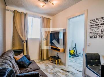 Apartamento · 35m² · 2 Quartos · Apartamento para Aluguel - Jardim, 2 Quartos, 35 m2 - Santo André