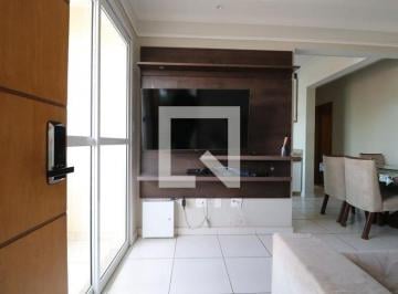 Apartamento · 80m² · 3 Quartos · 2 Vagas · Apartamento para Aluguel - Santa Mônica, 3 Quartos, 80 m2 - Uberlândia