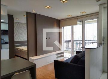 Apartamento · 40m² · 1 Quarto · 1 Vaga · Apartamento para Aluguel - Jardim Anália Franco, 1 Quarto, 40 m2 - São Paulo