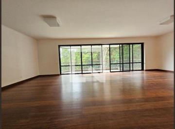 Apartamento · 296m² · 4 Quartos · 3 Vagas · Apartamento à Venda - Santo Amaro , 4 Quartos,  296 m² - São Paulo