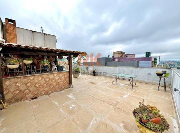 Apartamento · 260m² · 4 Quartos · 2 Vagas · Cobertura à venda no Bairro Santa Rosa – 4 quartos