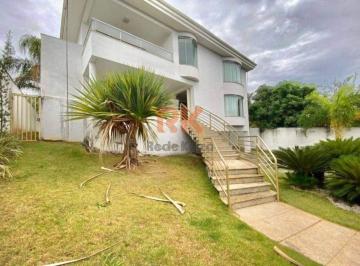 Casa · 481m² · 5 Quartos · 6 Vagas · CASA - BANDEIRANTES | BELO HORIZONTE